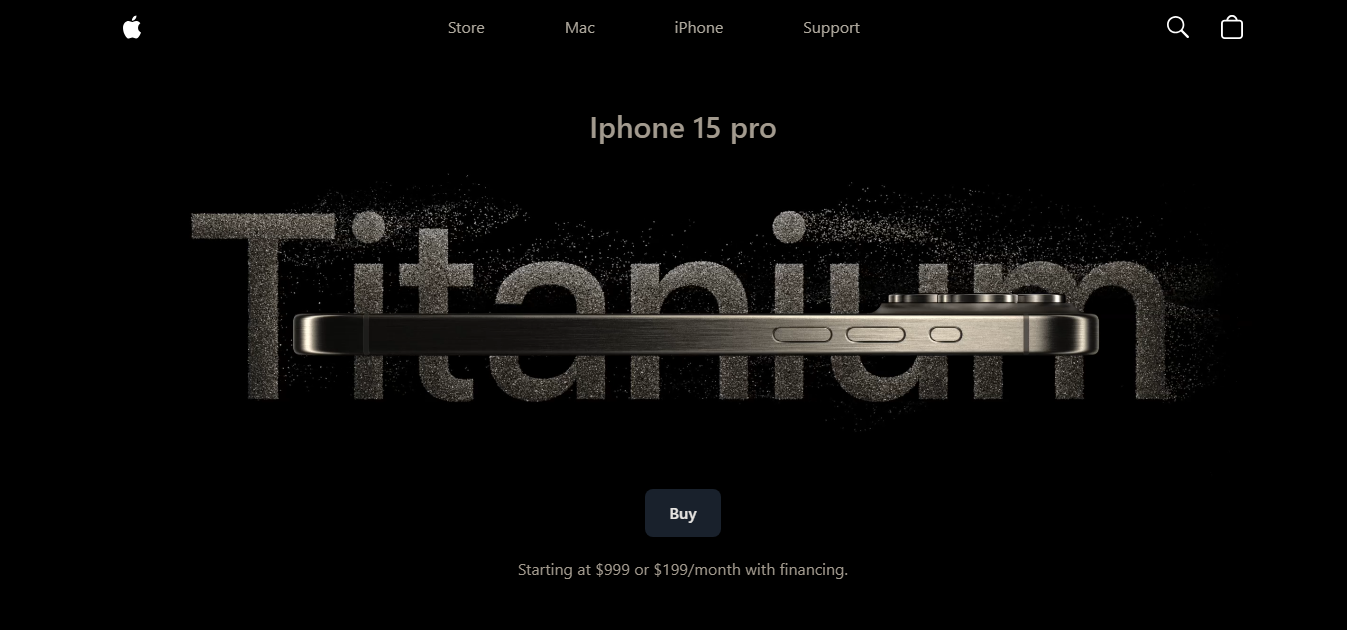 Project 1 Screenshot