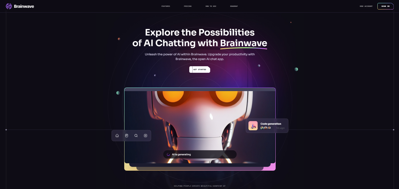 Project 2 Screenshot