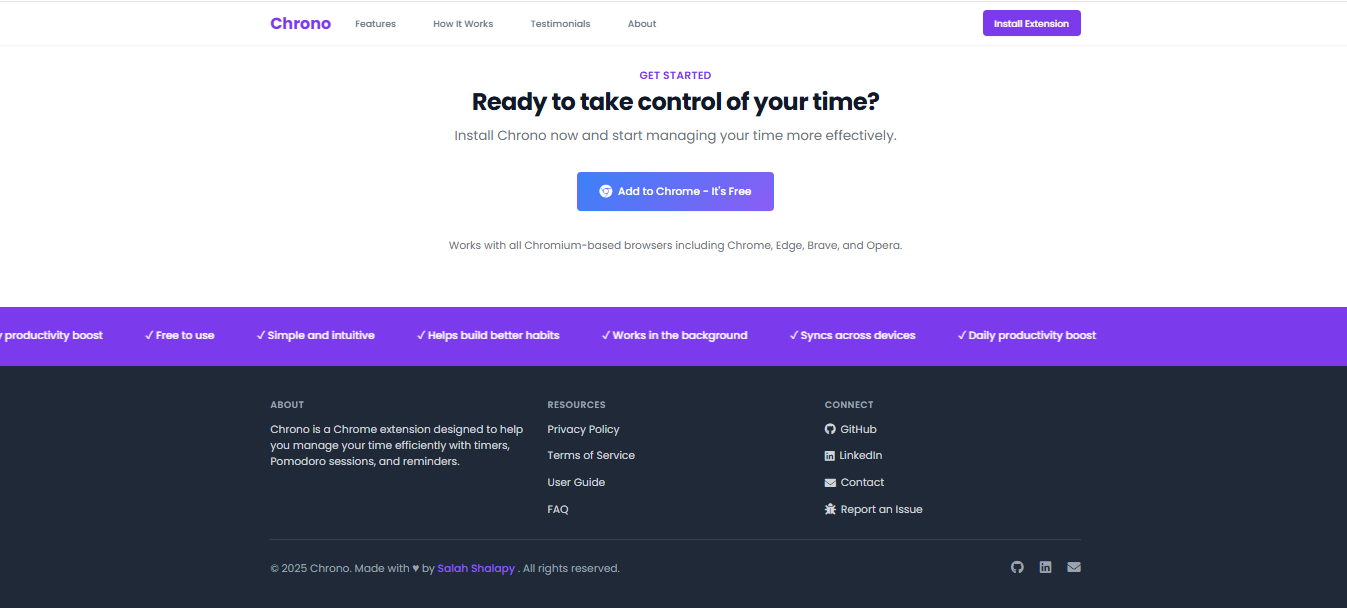 Project 6 Screenshot
