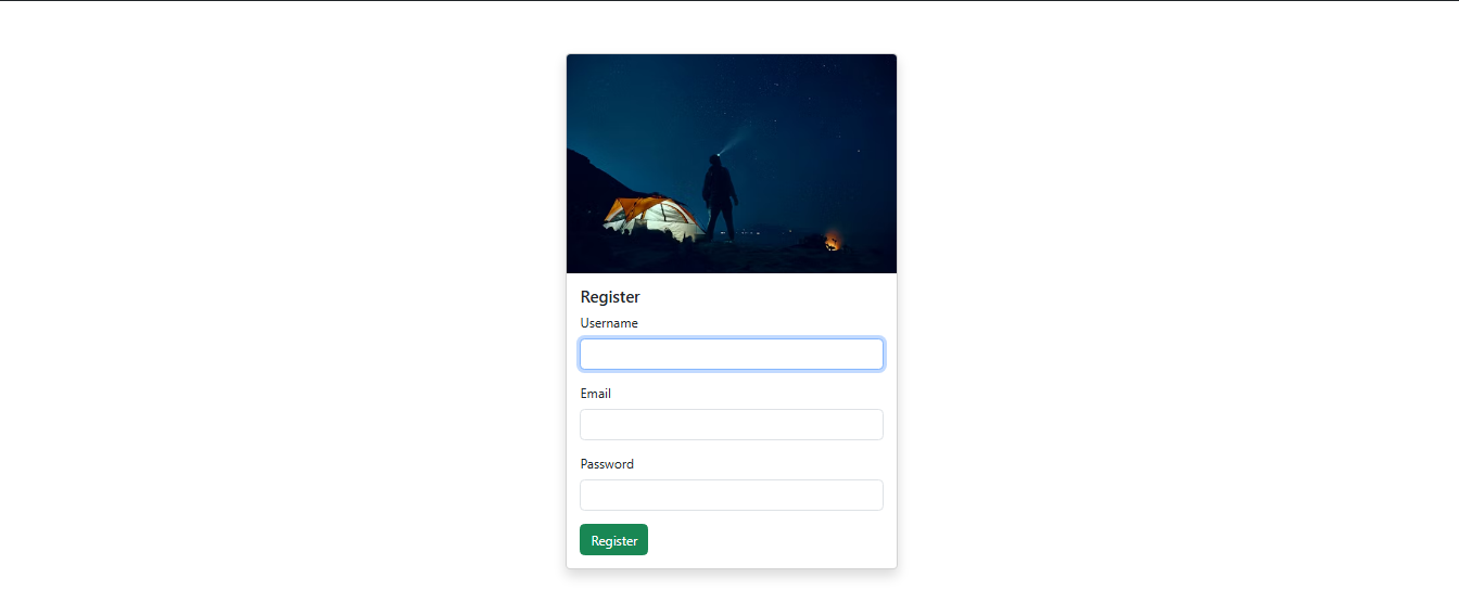 Project 5 Screenshot